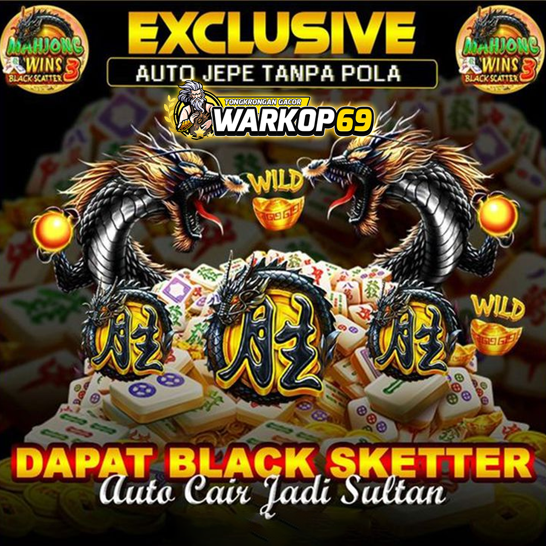 Warkop 69: Link Situs Slot Gacor Online Server Luar Negeri